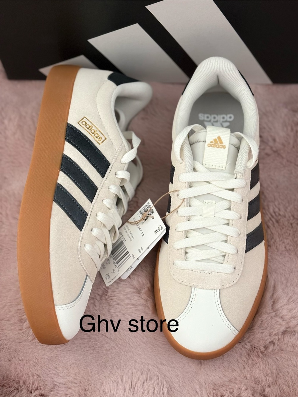 Adidas VL court 3 sneakers - Picture 5 of 6